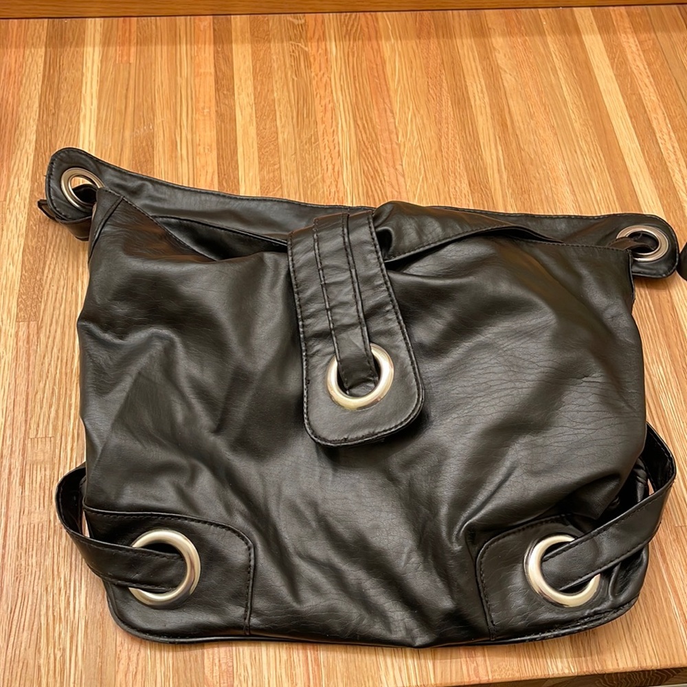 Avon black bag